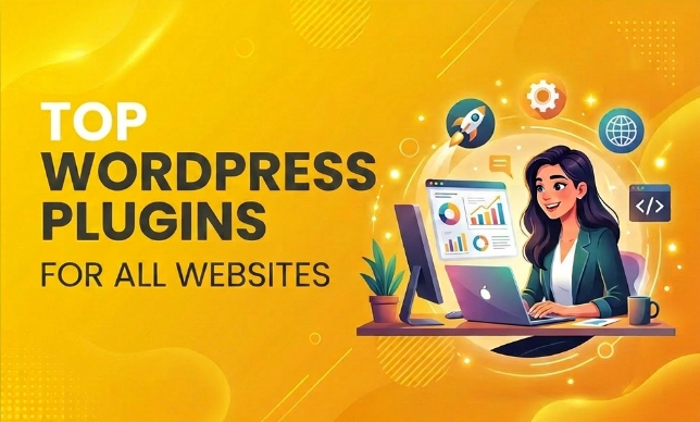 Best WordPress Plugins for Every WordPress website in 2026